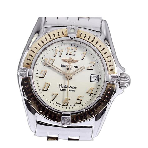 Breitling Callistino D52045 Price, Specs, Market Insights